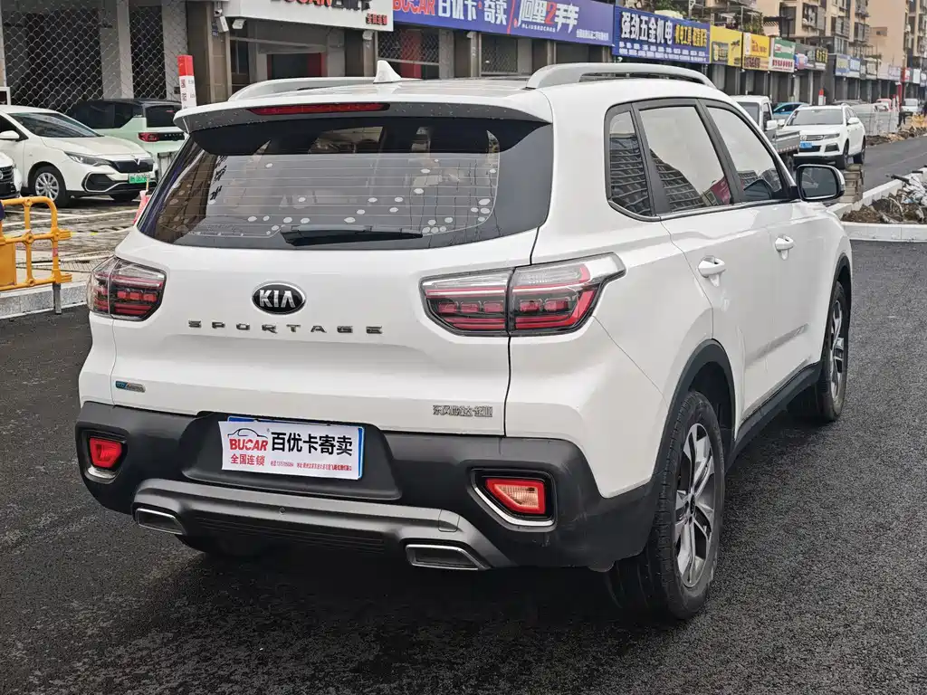 Zhipao 2019 2.0L Automatic Smart Enjoy Deluxe Edition купить на сайте DeffCars