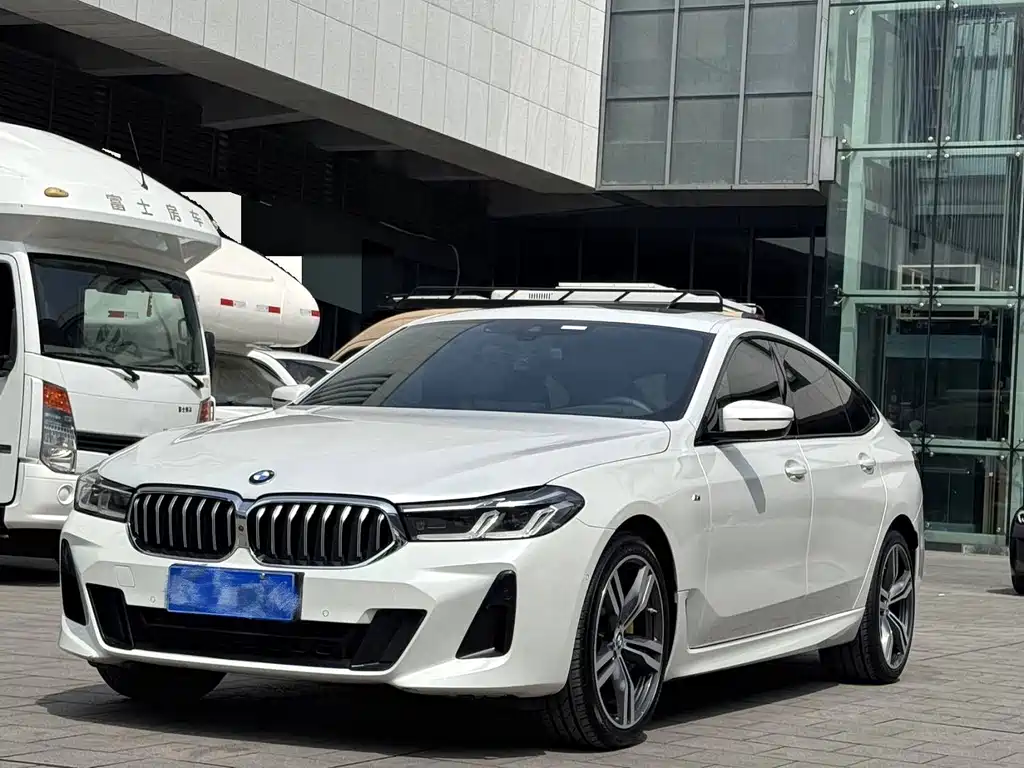 BMW 6 Series GT 2021 630i M Sports Package купить на сайте DeffCars