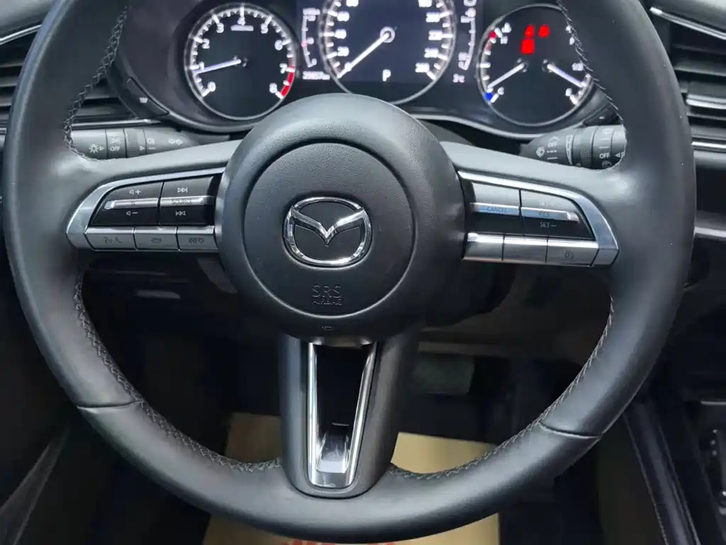 Mazda CX-30 2021 2.0L automatic Yayue type купить на сайте DeffCars