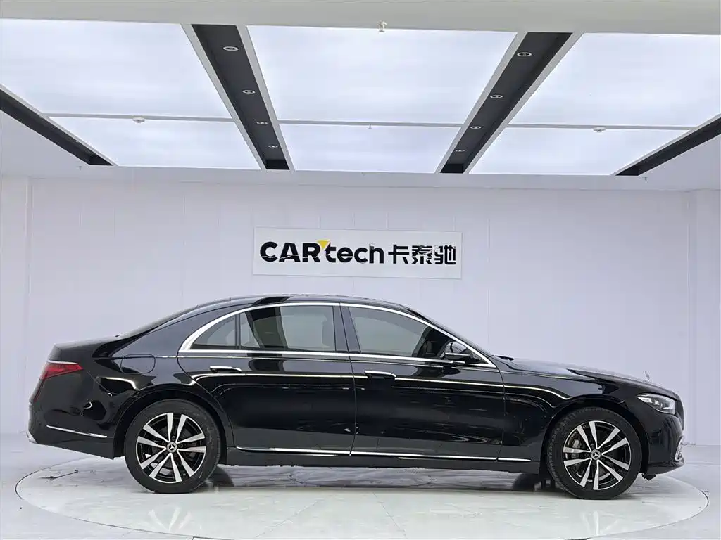 Mercedes-Benz S-Class 2021 S 400 L Business Type купить на сайте DeffCars