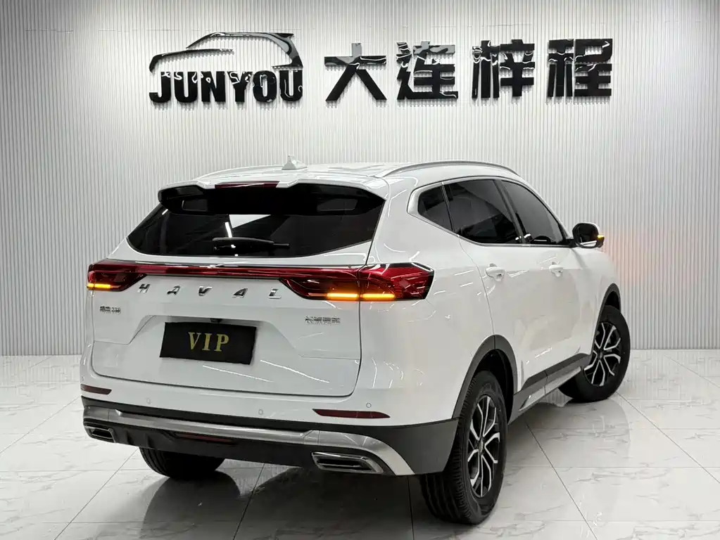 Haval H6 2023 National Fashion Edition 1.5T Automatic Urban Edition купить на сайте DeffCars