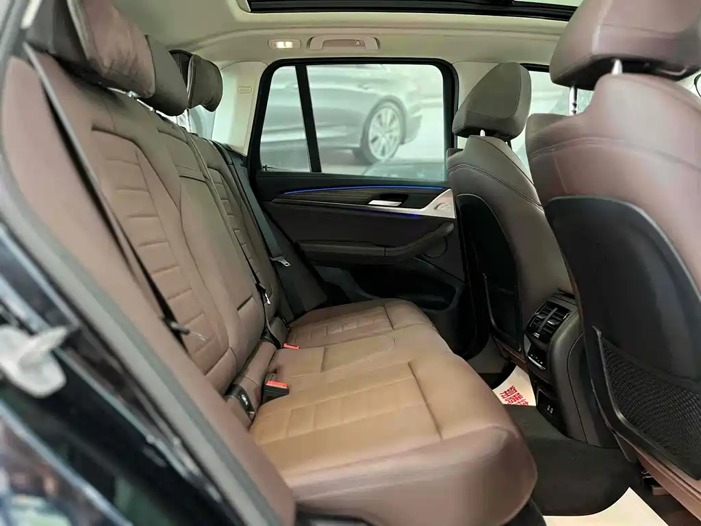 BMW X3 2021 xDrive25i M Sports Package купить на сайте DeffCars