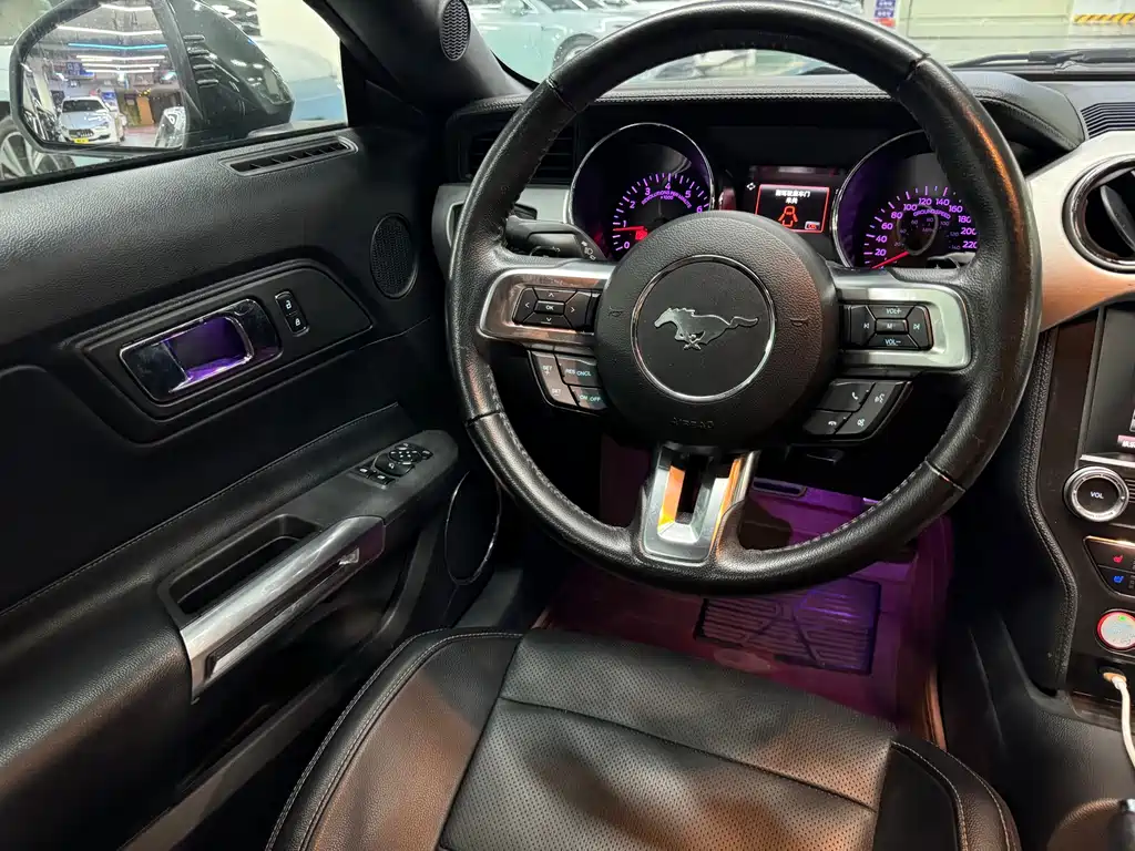 Mustang 2015 2.3T Performance Edition купить на сайте DeffCars