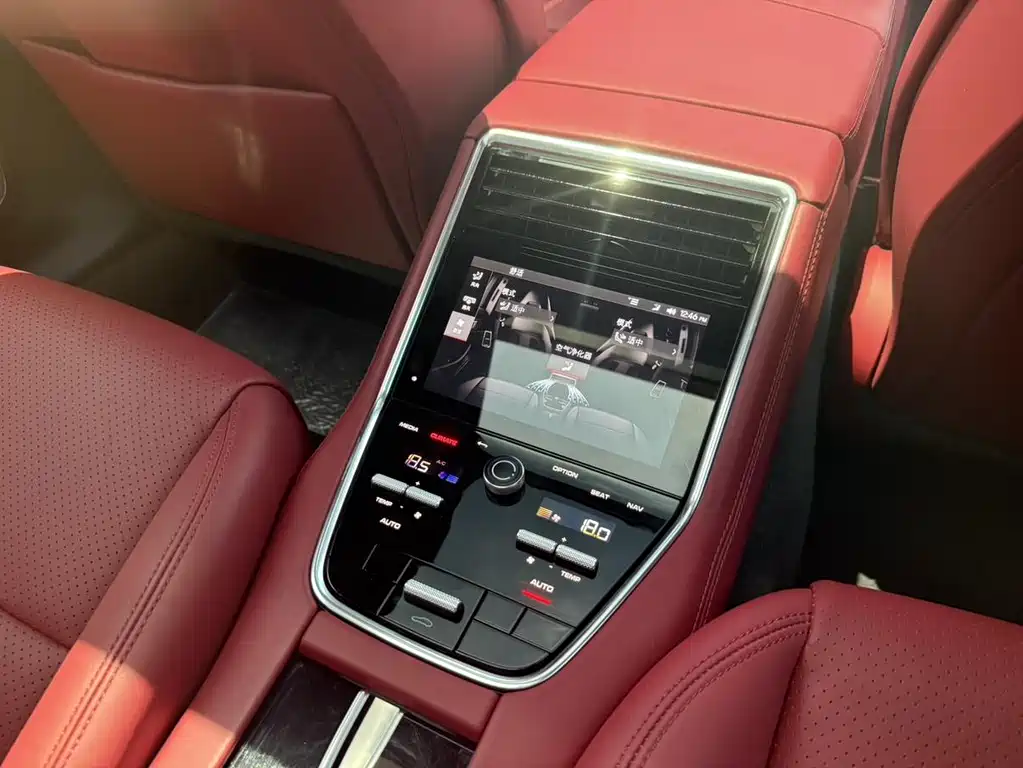 Panamera 2023 Panamera 2.9T купить на сайте DeffCars