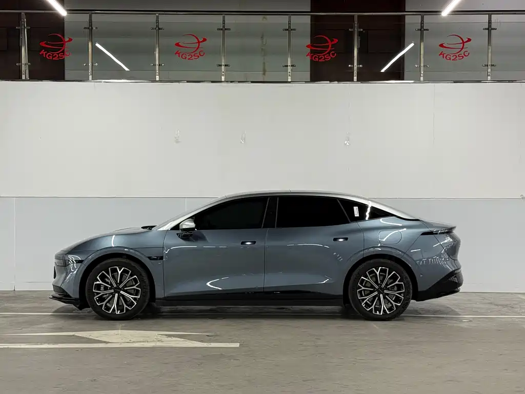 Jikrypton 007 2024 rear-wheel drive enhanced version 75kWh купить на сайте DeffCars