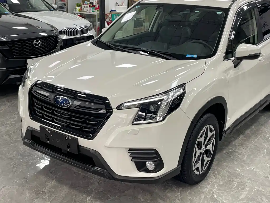Forester 2022 2.0i AWD Deluxe Edition EyeSight купить на сайте DeffCars