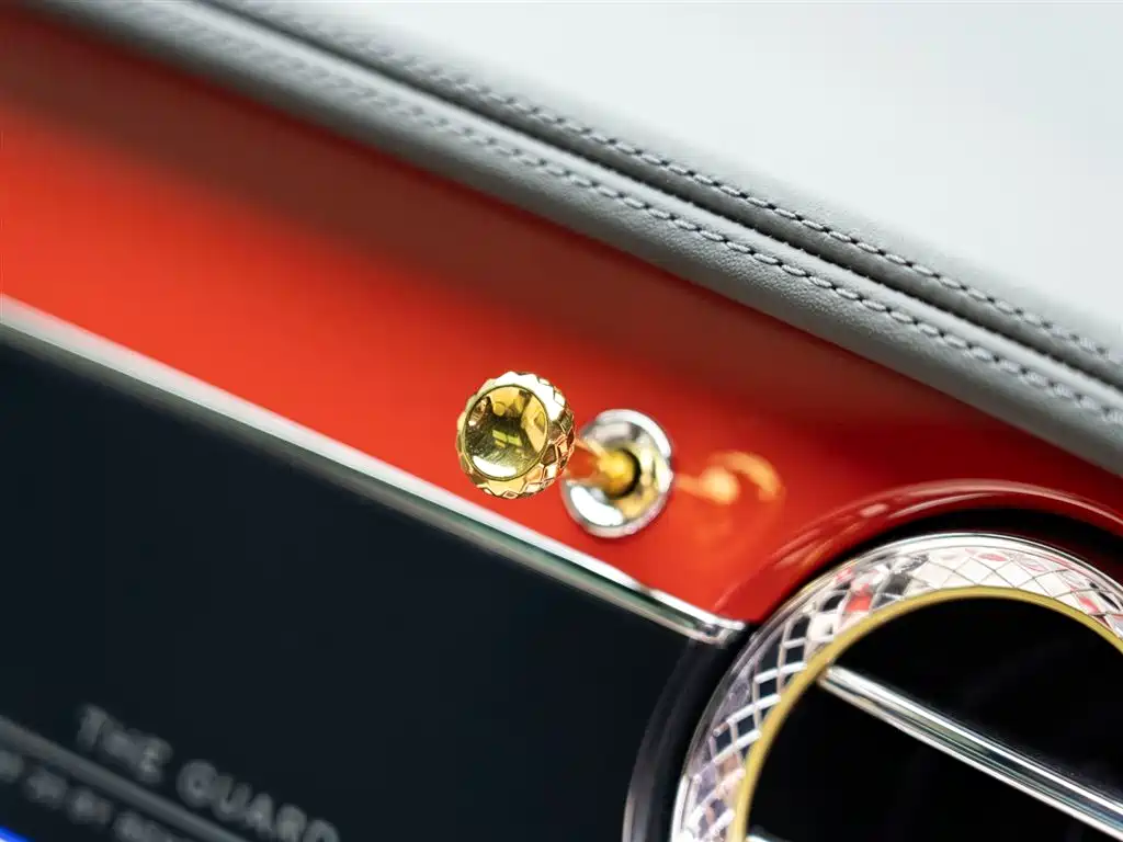 Continental 2022 4.0T GT V8 Mulliner купить на сайте DeffCars