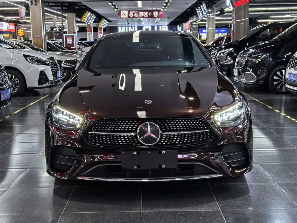 Mercedes-Benz E-Class Imported 2021 E 260 Coupe купить на сайте DeffCars