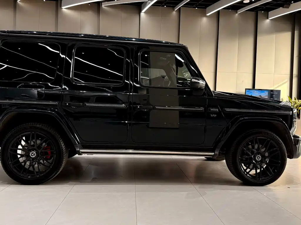 Mercedes-Benz G-Class 2019 facelift G 500 купить на сайте DeffCars