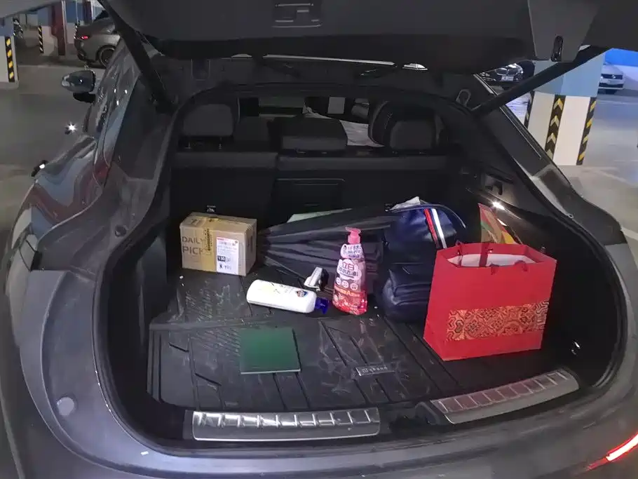 JiKr 007GT 2025 rear-wheel drive smart driving version 75kWh купить на сайте DeffCars