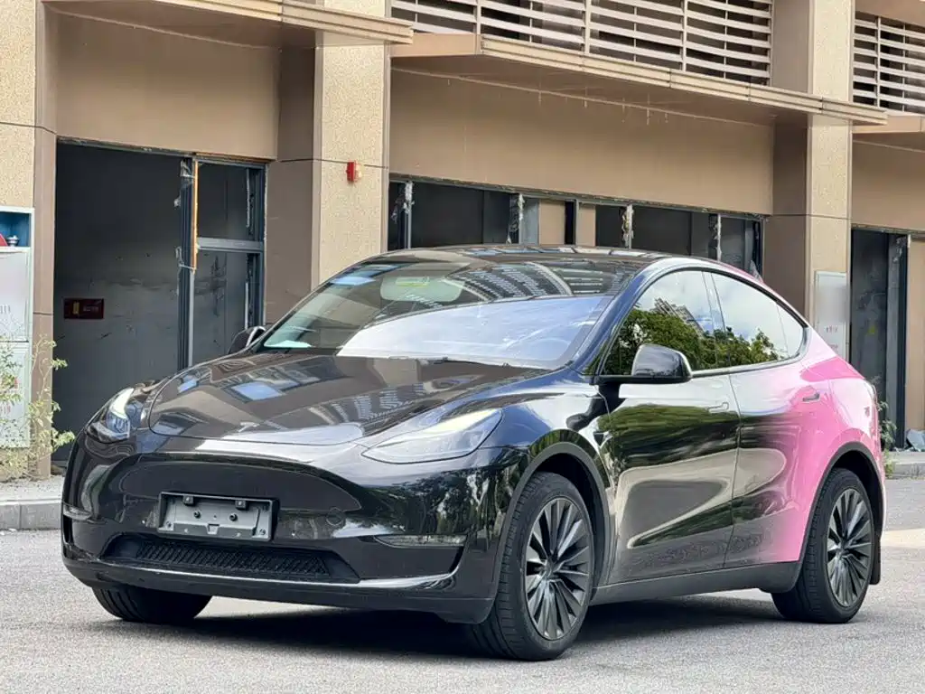Model Y 2023 long-range all-wheel drive version купить на сайте DeffCars