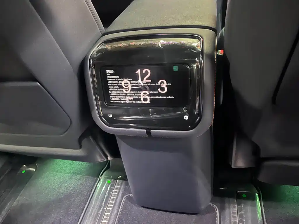 JiKrypton 9X 2025 Yao Black Edition 70kWh купить на сайте DeffCars