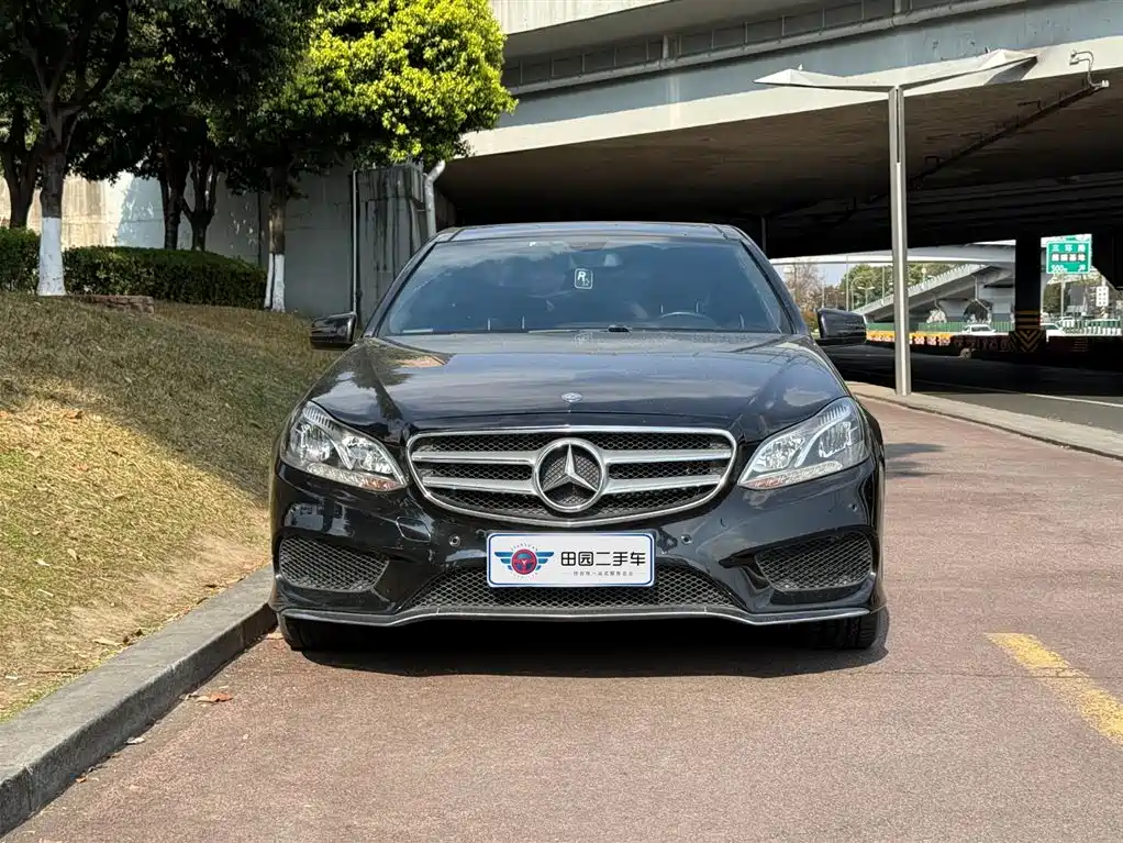 Mercedes-Benz E-Class 2015 E 200 L Sports купить на сайте DeffCars