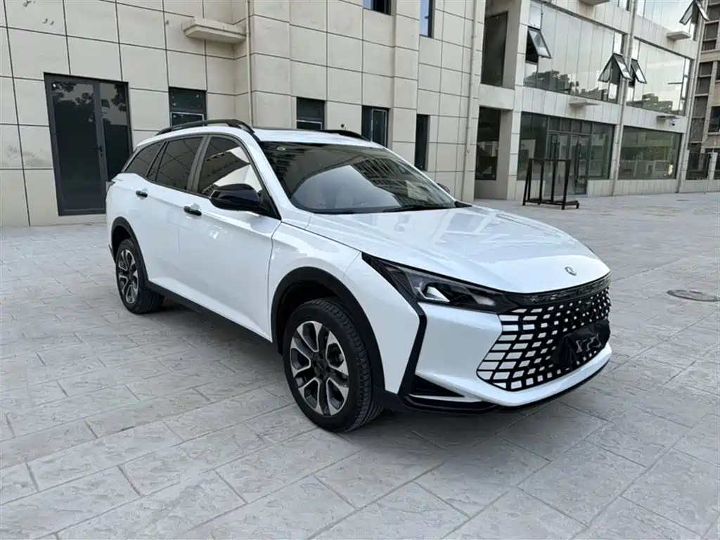 Yixuan GS 2023 Mach Edition 1.5L Automatic Wealth Creation Edition купить на сайте DeffCars