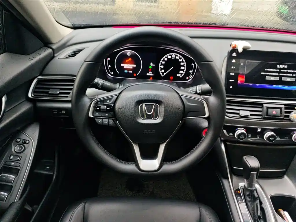 Accord 2022 260TURBO Deluxe Edition купить на сайте DeffCars