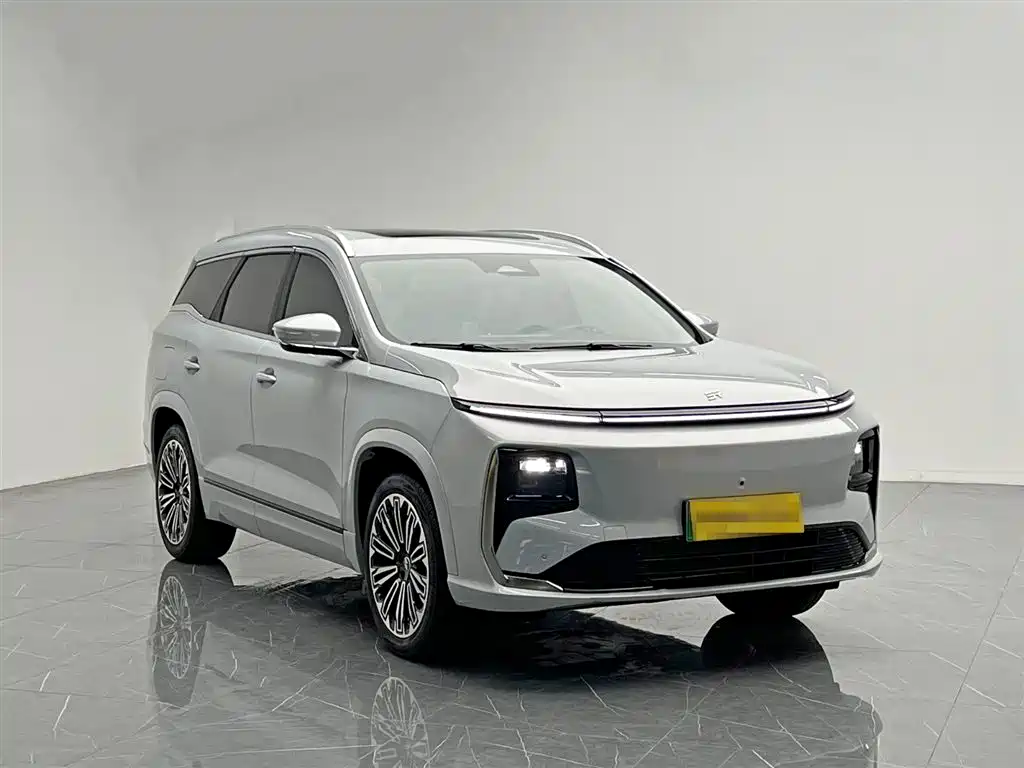 Jietu Shanhai L9 2025 1.5TD 2DHT flagship version 6 seats купить на сайте DeffCars