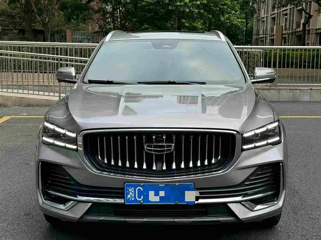 Xingyue L 2024 2.0TD DCT EVO two-wheel drive Changfeng version купить на сайте DeffCars