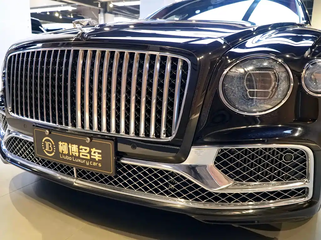 Flying Spur 2021 4.0T V8 Standard Edition купить на сайте DeffCars
