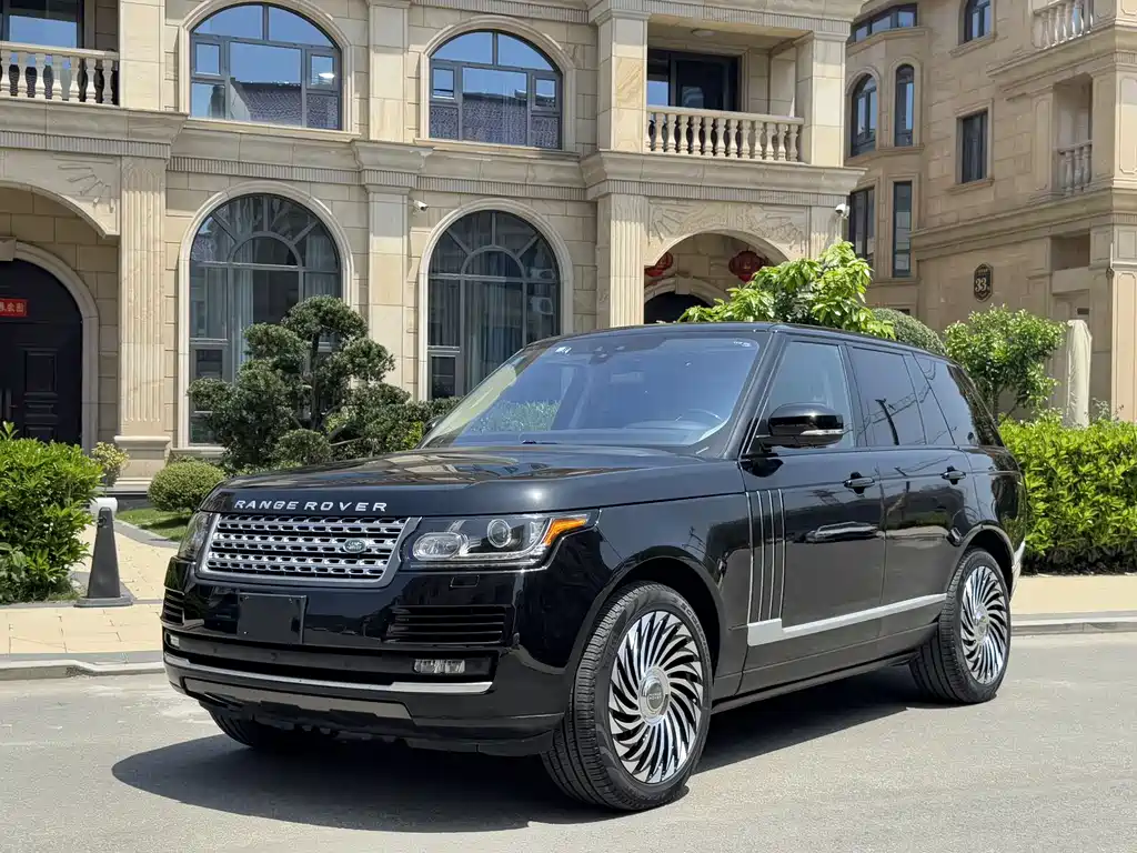 Range Rover 2017 3.0 SC V6 Vogue купить на сайте DeffCars