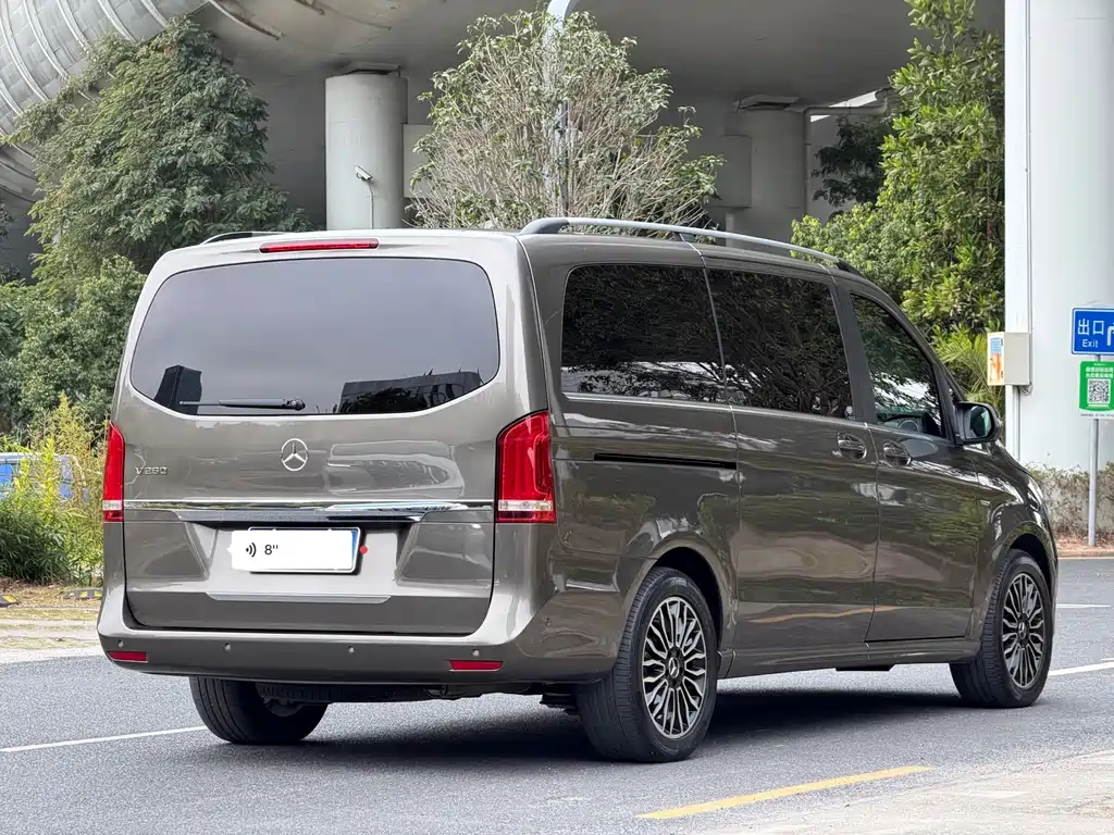 Mercedes-Benz V-Class 2018 V 260 Premium Edition National V купить на сайте DeffCars
