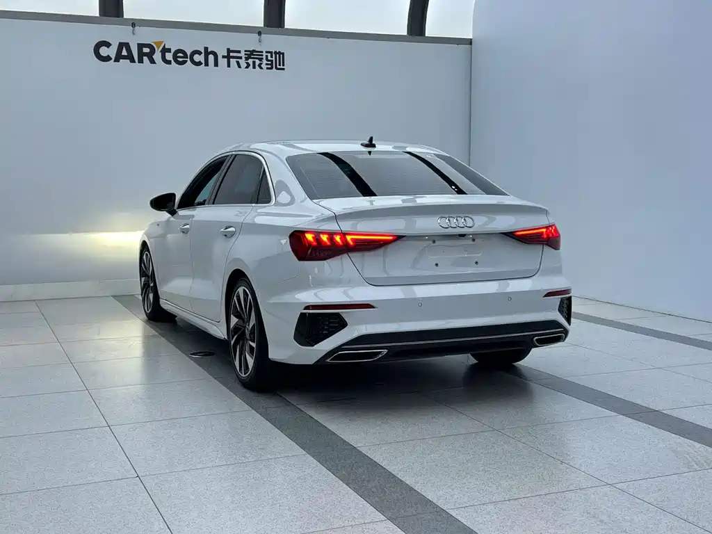 Audi A3 2023 Modified A3L Limousine 35 TFSI Fashion Sporty купить на сайте DeffCars