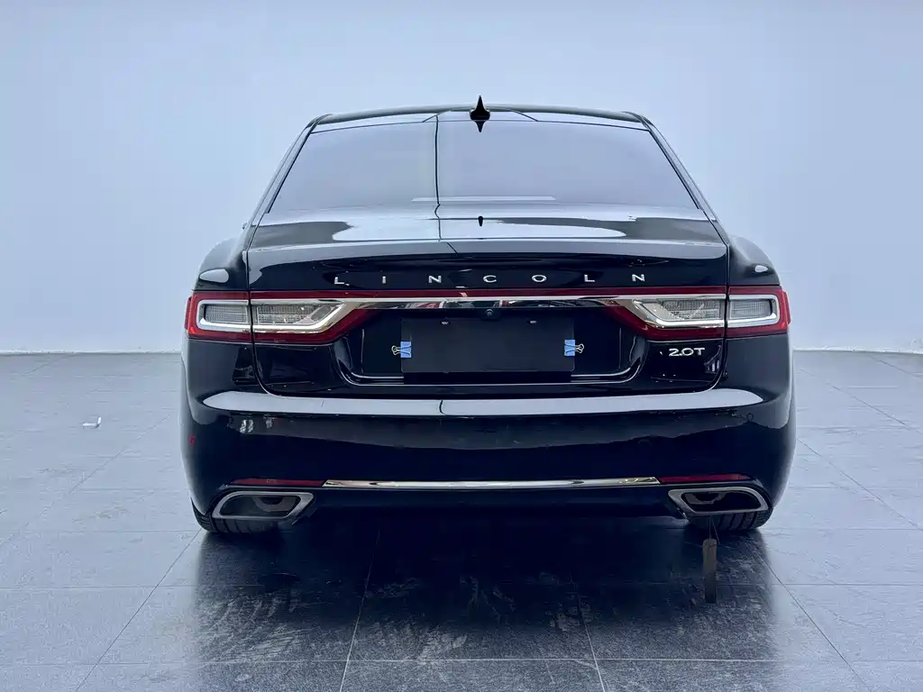 Lincoln Continental 2017 2.0T Two-wheel drive Exclusive Edition купить на сайте DeffCars