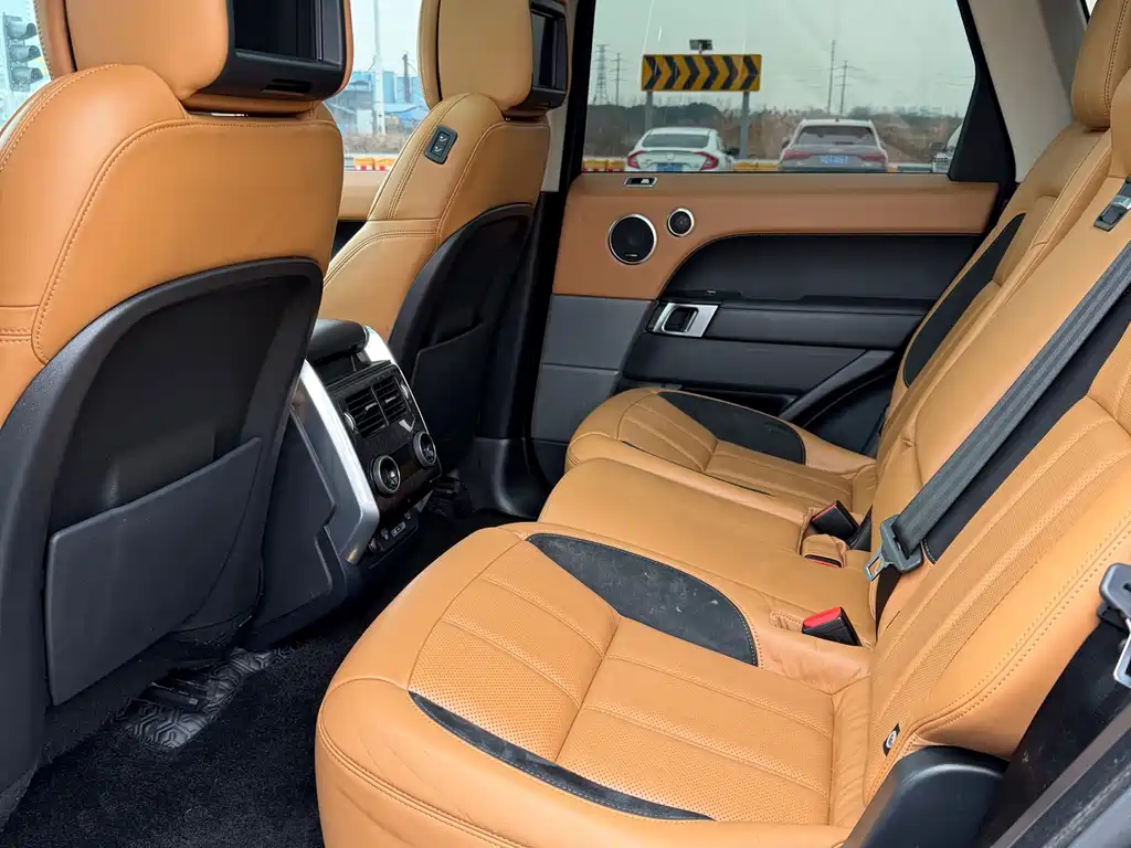 Range Rover Sport 2022 3.0 L6 Black Edition купить на сайте DeffCars