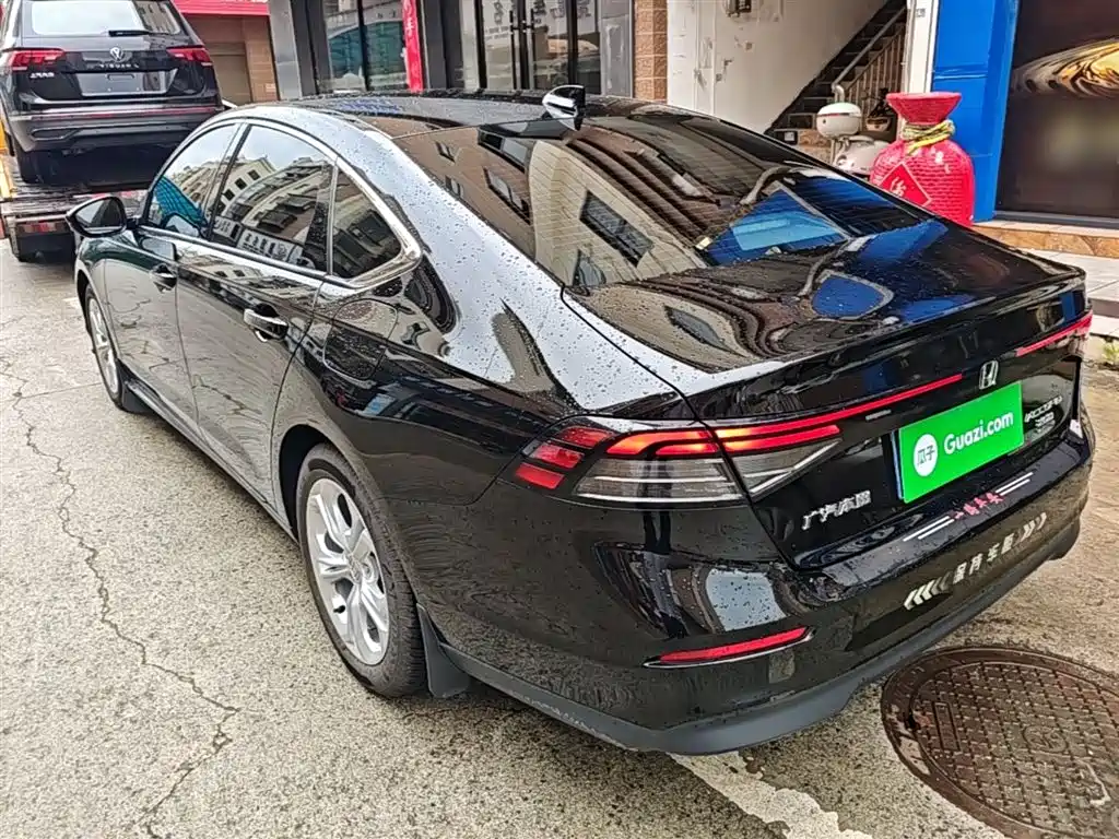 Accord 2024 260TURBO Deluxe Edition купить на сайте DeffCars