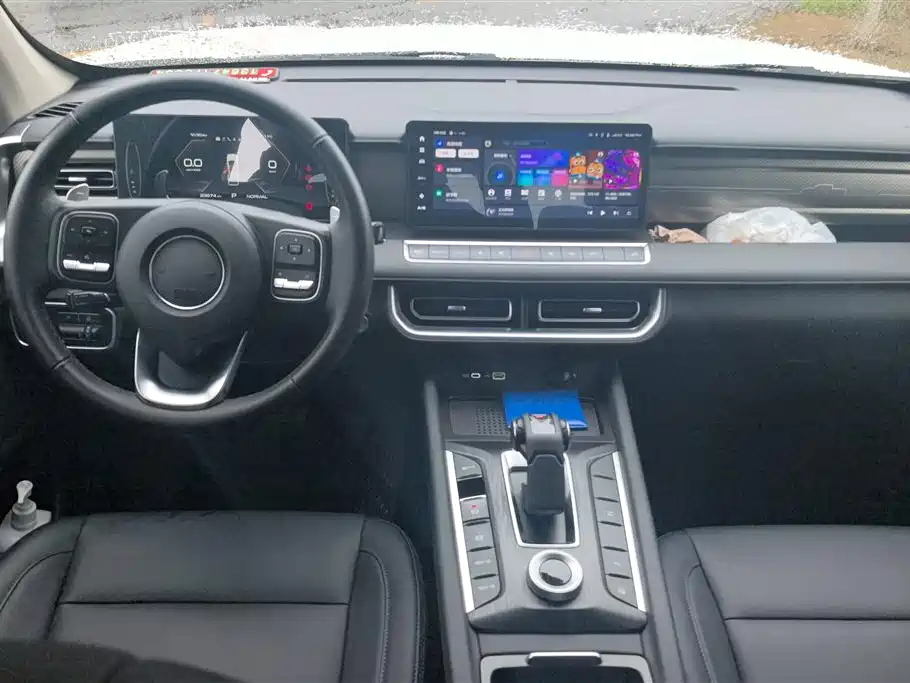 Cannon 2023 2.0T passenger version automatic diesel four-wheel drive comfort type GW4D20M купить на сайте DeffCars