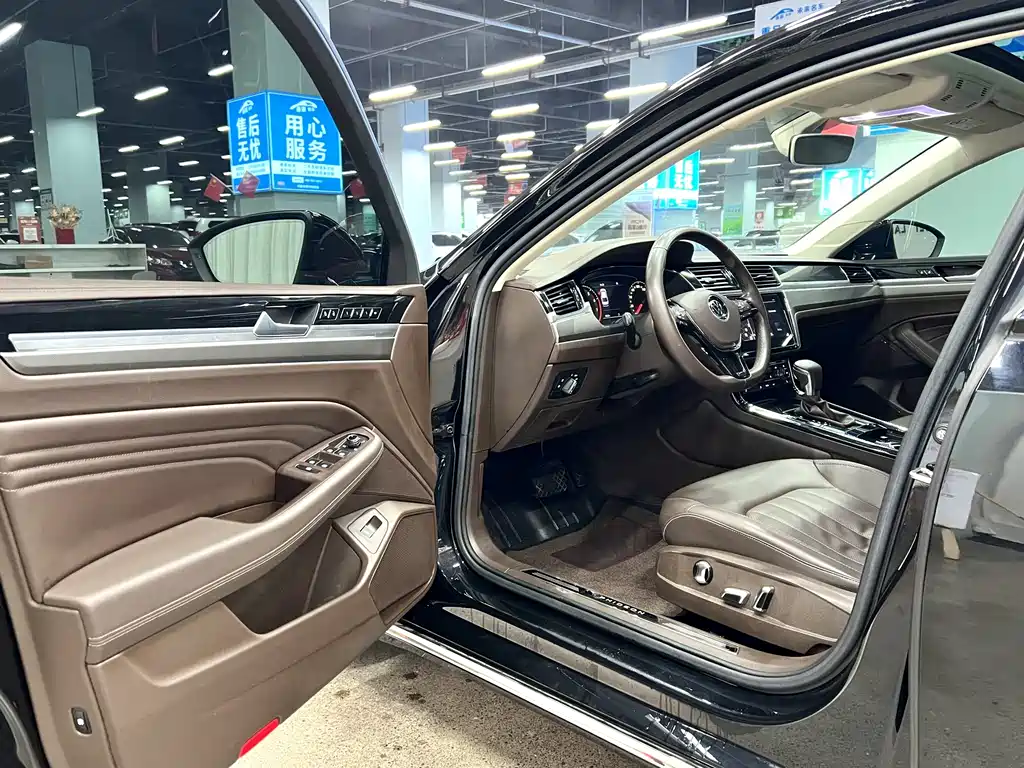 Huiang 2021 380TSI Deluxe Edition купить на сайте DeffCars