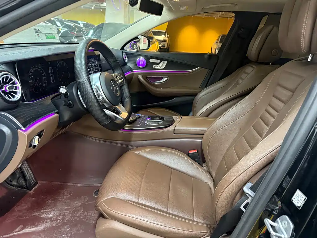 Mercedes-Benz E-Class 2020 E 300 L Luxury Model купить на сайте DeffCars