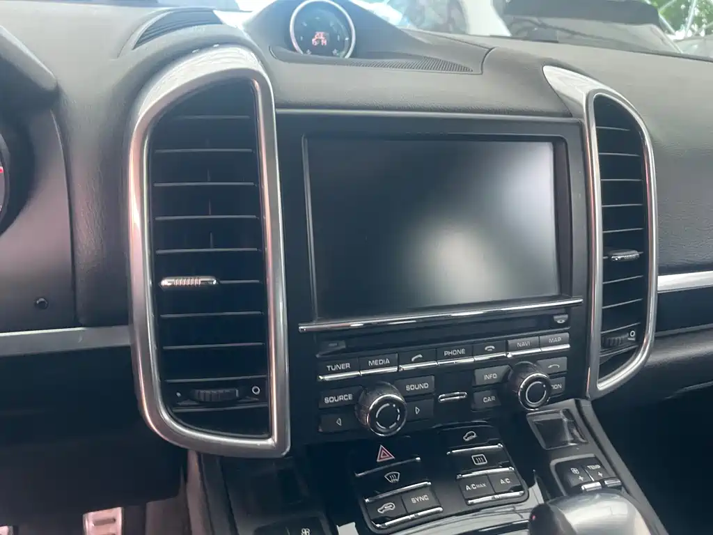 Cayenne 2015 Cayenne 3.0T купить на сайте DeffCars