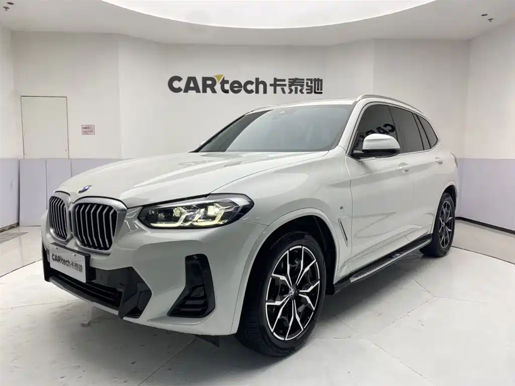BMW X3 2023 xDrive25i M Sports Package купить на сайте DeffCars