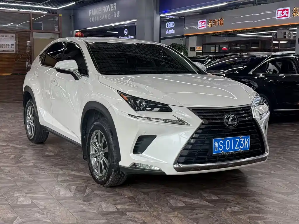 Lexus NX 2020 200 FWD Fengyi Edition National VI купить на сайте DeffCars