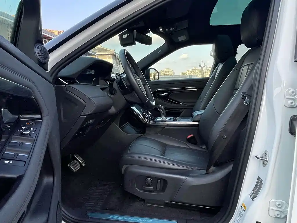 Range Rover Evoque 2020 249PS R-DYNAMIC S Black Sports Edition купить на сайте DeffCars