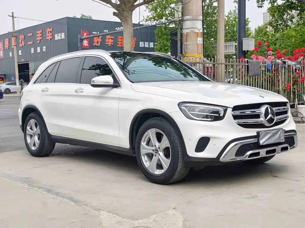 Mercedes-Benz GLC 2020 GLC 260 L 4MATIC Dynamic купить на сайте DeffCars