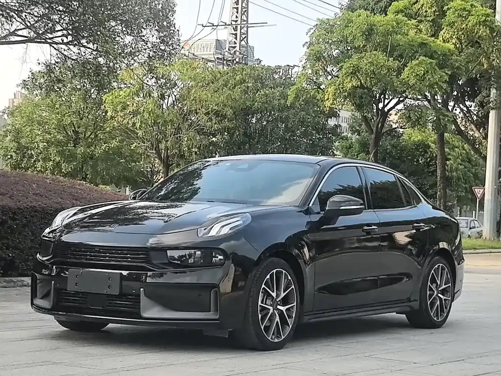 Lynk & Co 03 2018 1.5TD DCT Jin Pro Edition National V купить на сайте DeffCars