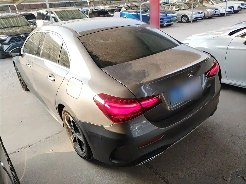 Mercedes-Benz A-Class 2023 A 200 L Fashion Model купить на сайте DeffCars