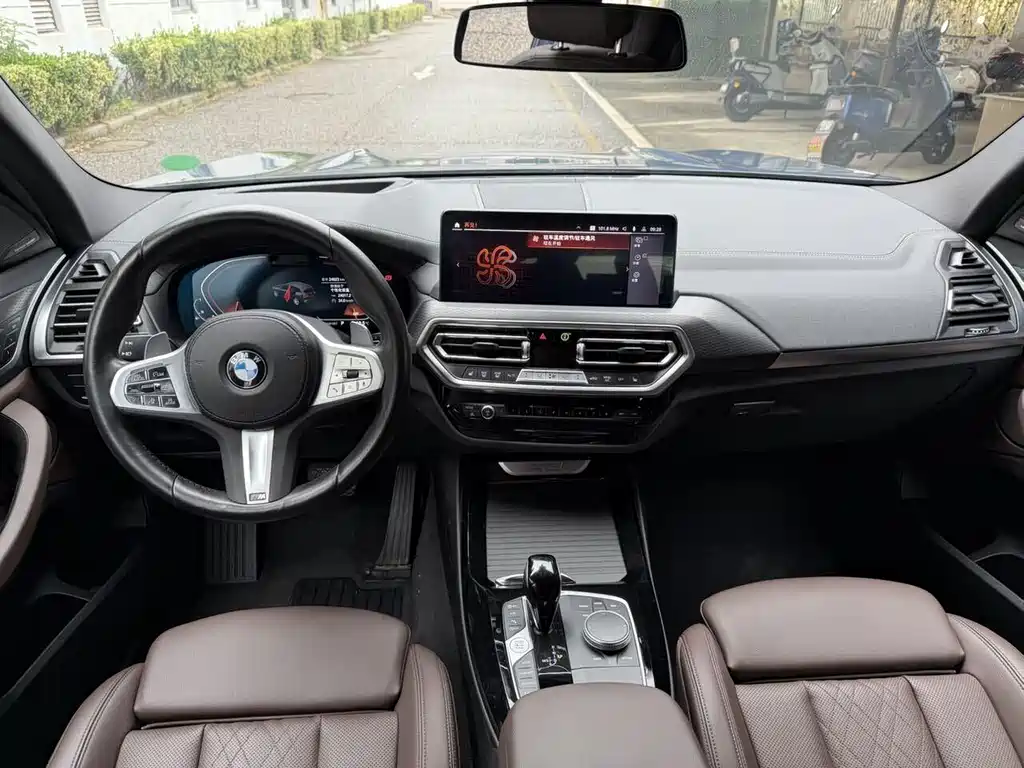 BMW X3 2023 xDrive30i Exclusive M Night Package купить на сайте DeffCars