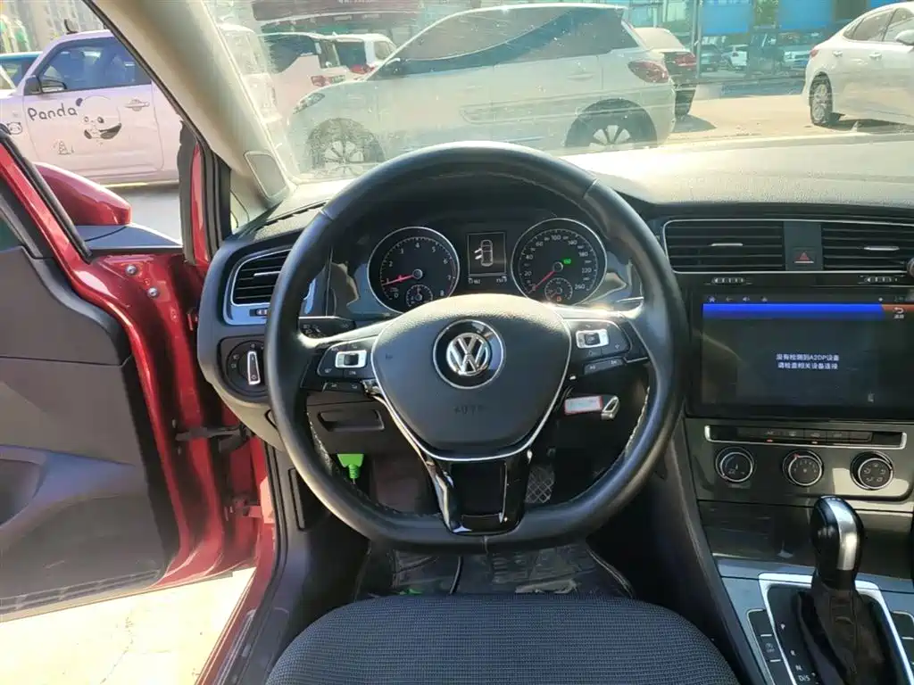Golf 2018 230TSI automatic comfort type купить на сайте DeffCars