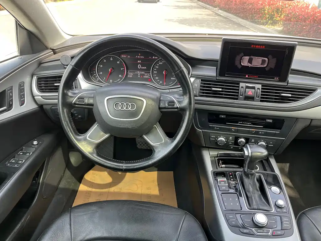 Audi A7 2013 30 FSI Standard купить на сайте DeffCars