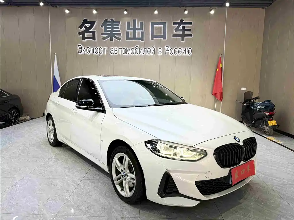 BMW 1 Series 2021 facelift 120i M Sports Night Edition купить на сайте DeffCars
