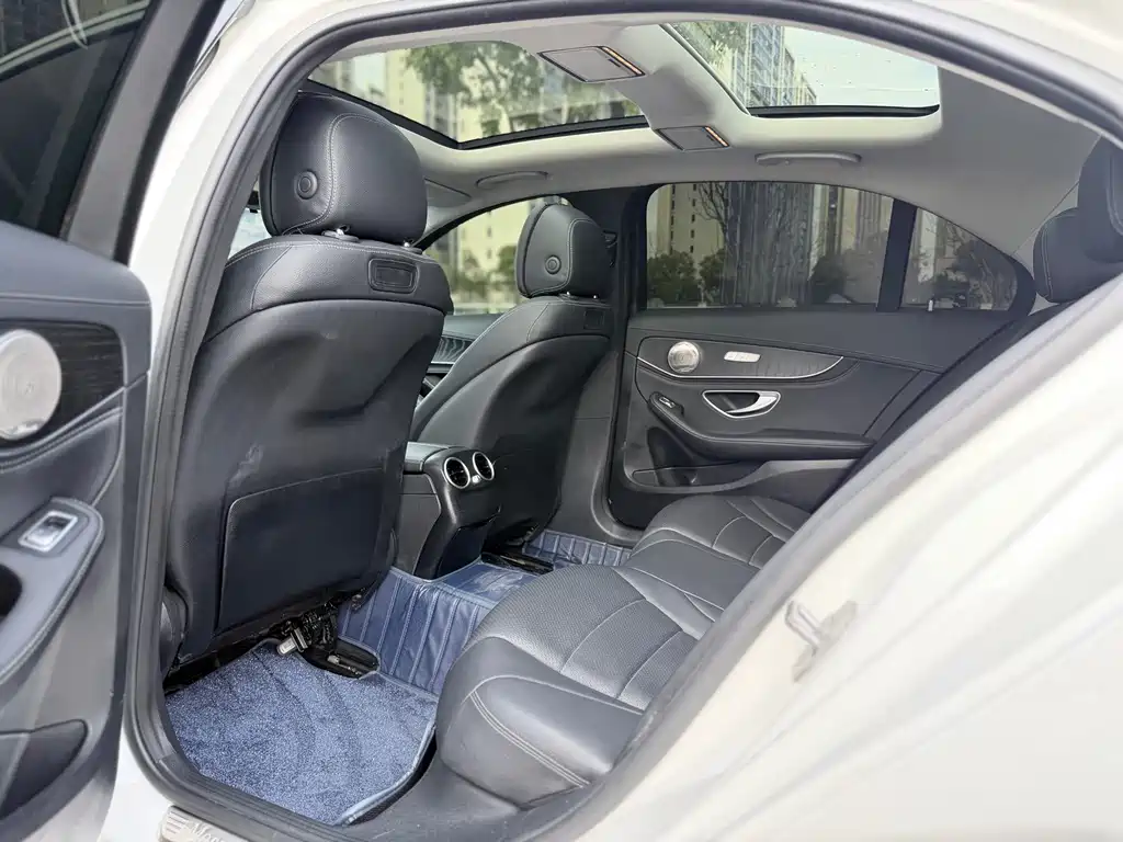 Mercedes-Benz C-Class 2017 facelift C 200 L sports version купить на сайте DeffCars