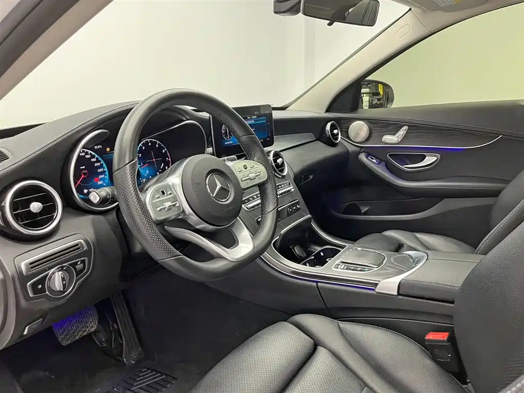 Mercedes-Benz C-Class 2021 C 200 L Fashionable Sports Edition купить на сайте DeffCars