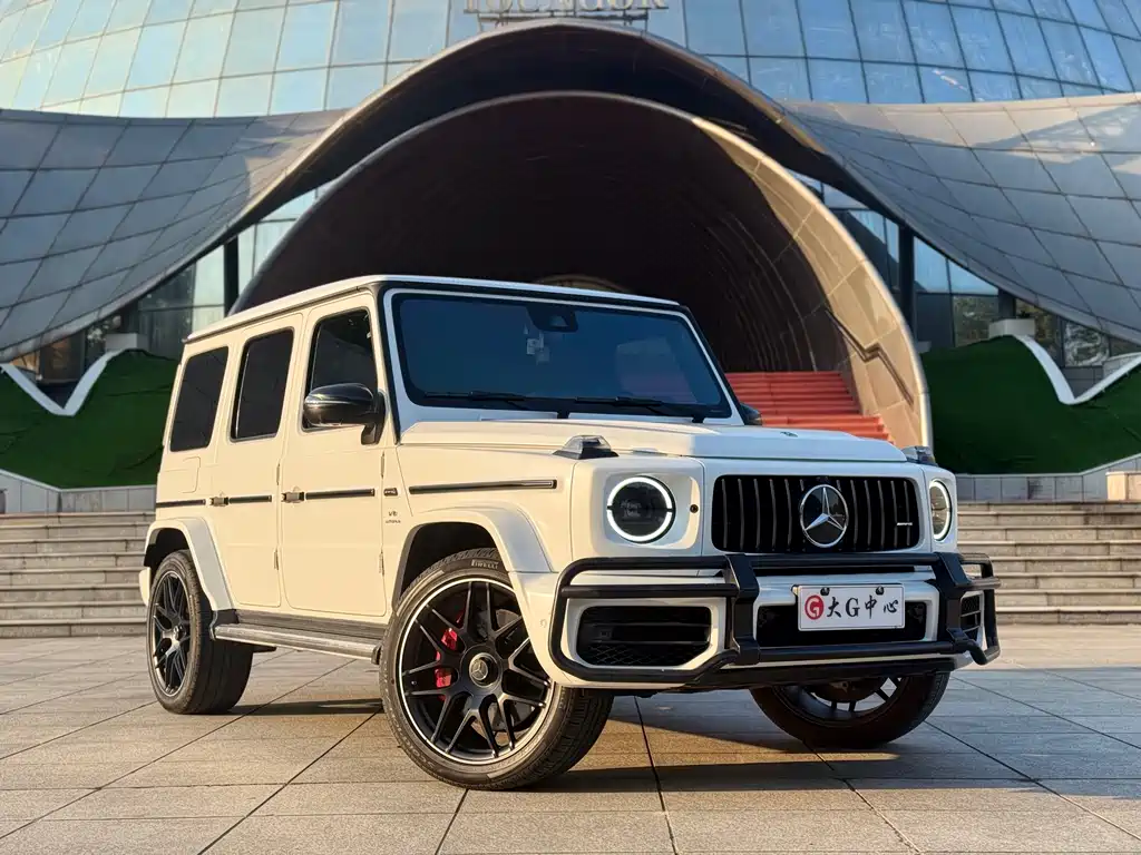 Mercedes-Benz G-Class AMG 2023 AMG G 63 купить на сайте DeffCars