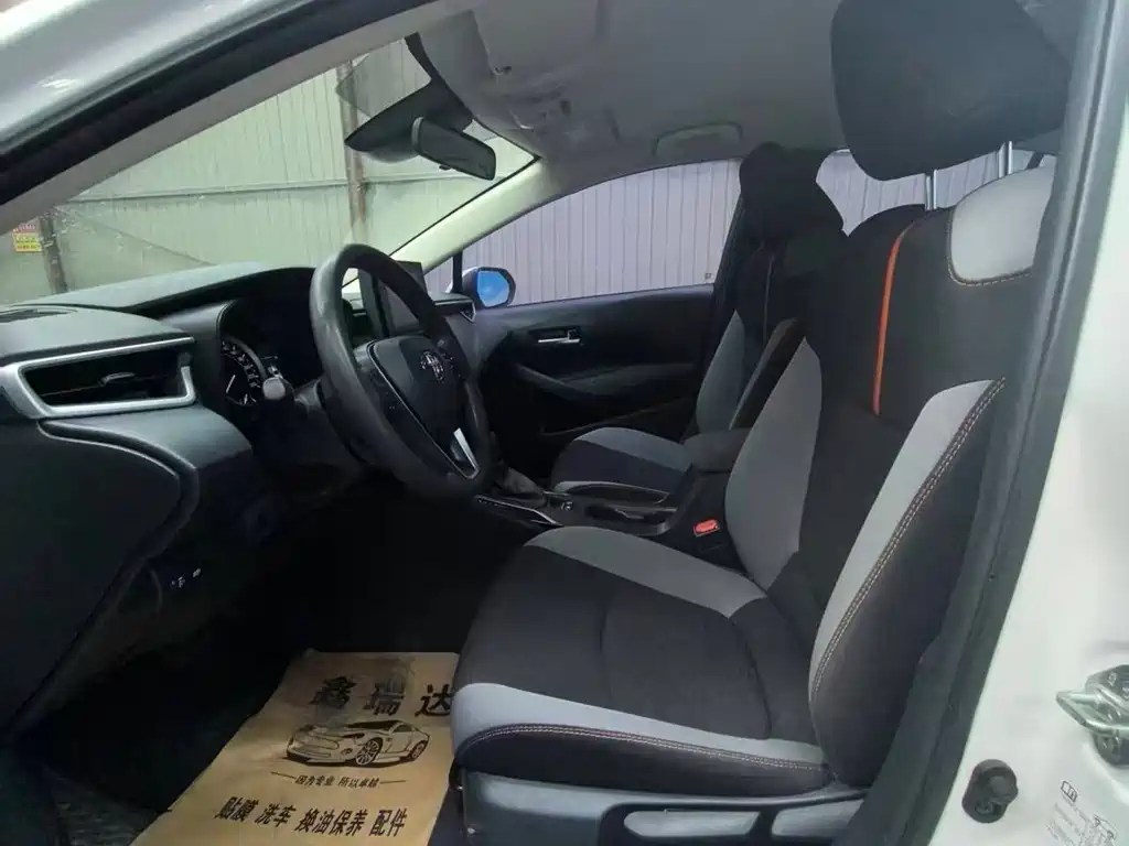 Corolla 2022 1.2T S-CVT Pioneer PLUS Edition купить на сайте DeffCars