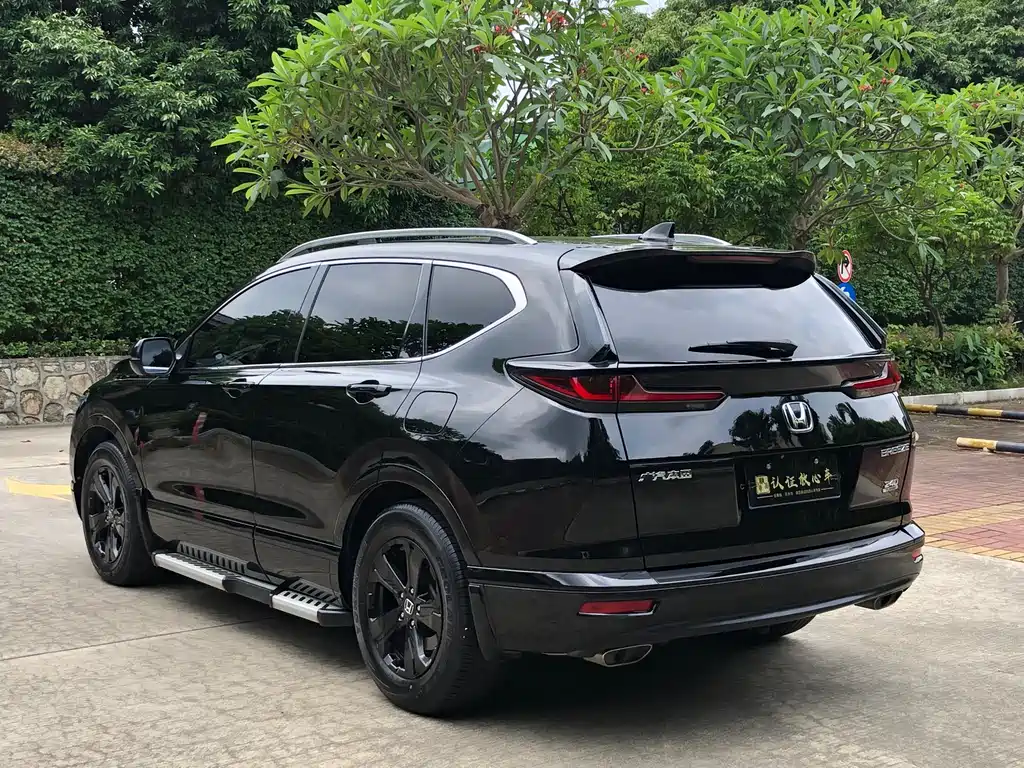 Haoying 2021 240TURBO CVT two-wheel drive premium version купить на сайте DeffCars