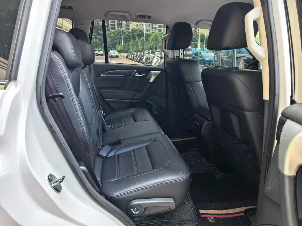 Haval H9 2022 2.0T gasoline four-wheel drive all-round model 5 seats купить на сайте DeffCars