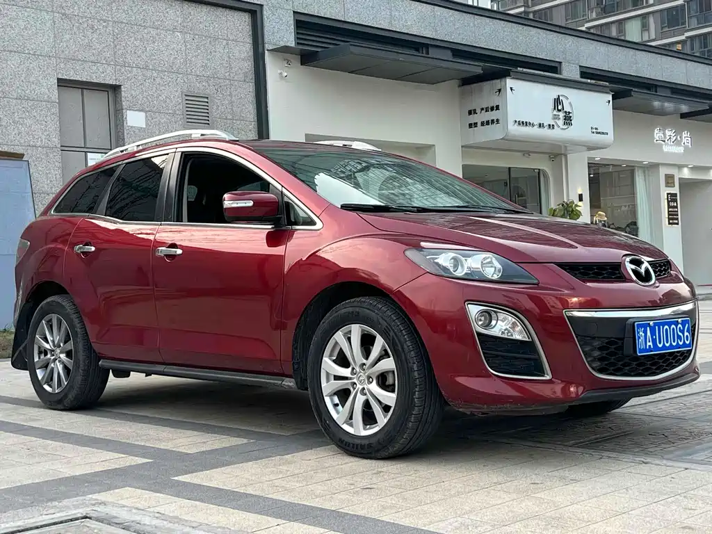 Mazda CX-7 2014 2.3T Intelligent Four-wheel Drive Extreme Edition купить на сайте DeffCars
