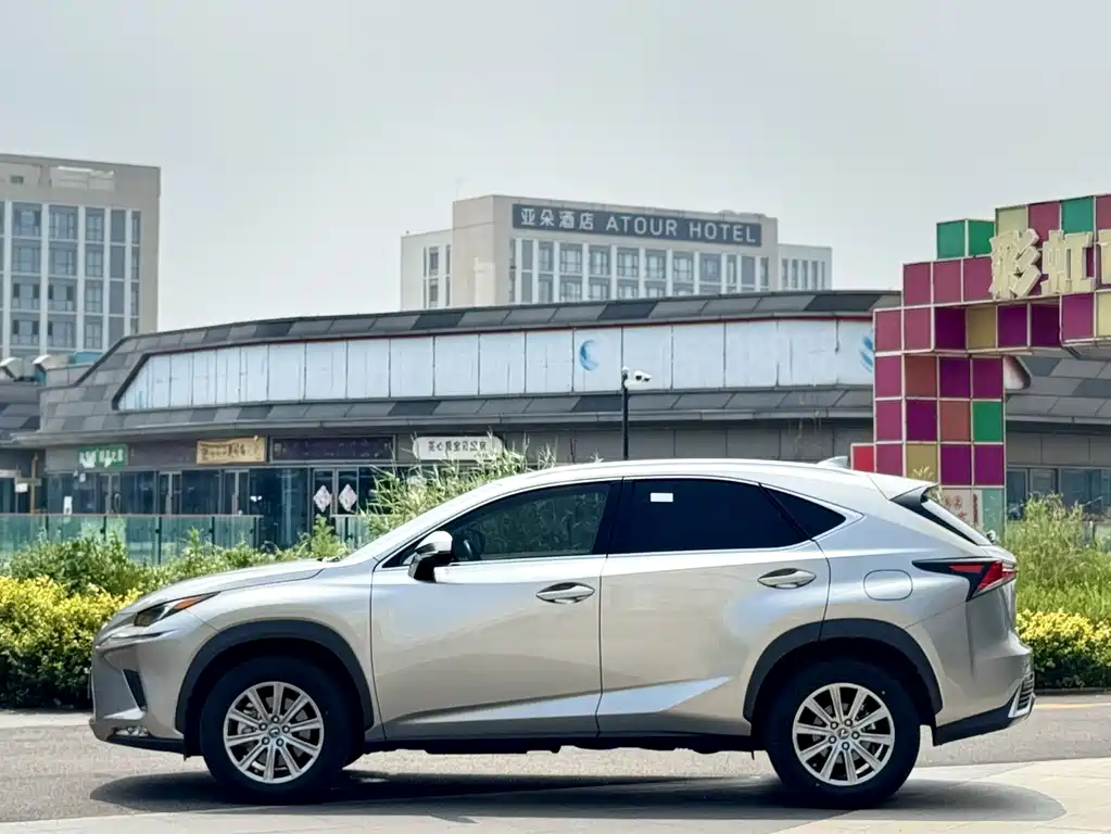 Lexus NX 2020款 200 全驱 锋尚版 国VI купить на сайте DeffCars